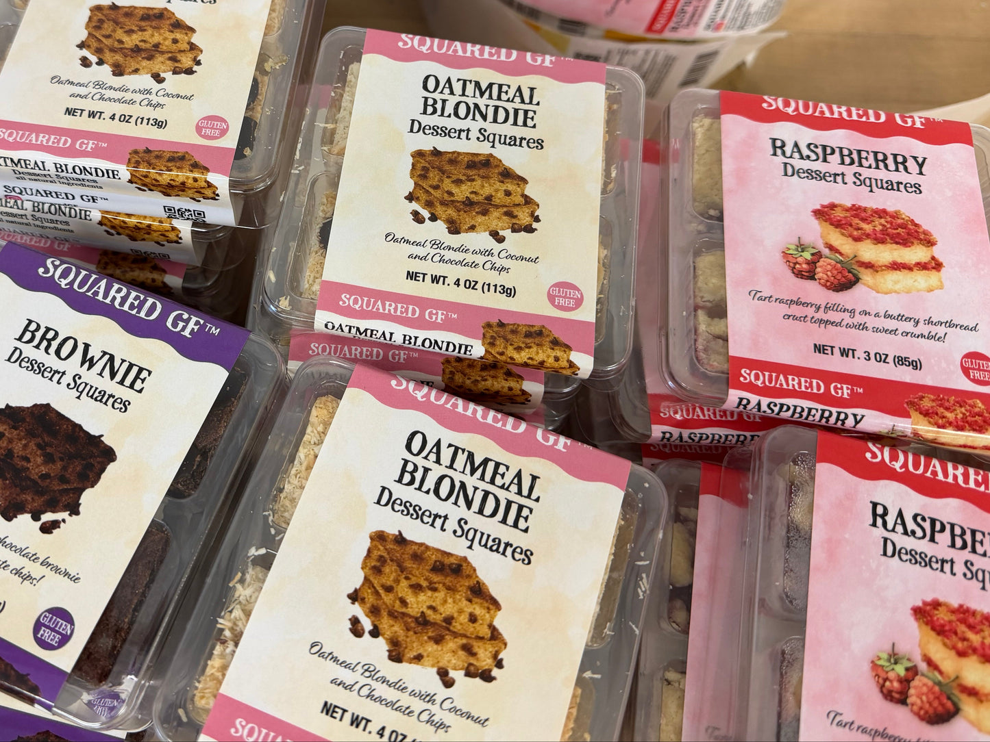 4-Flavor Sampler Pack