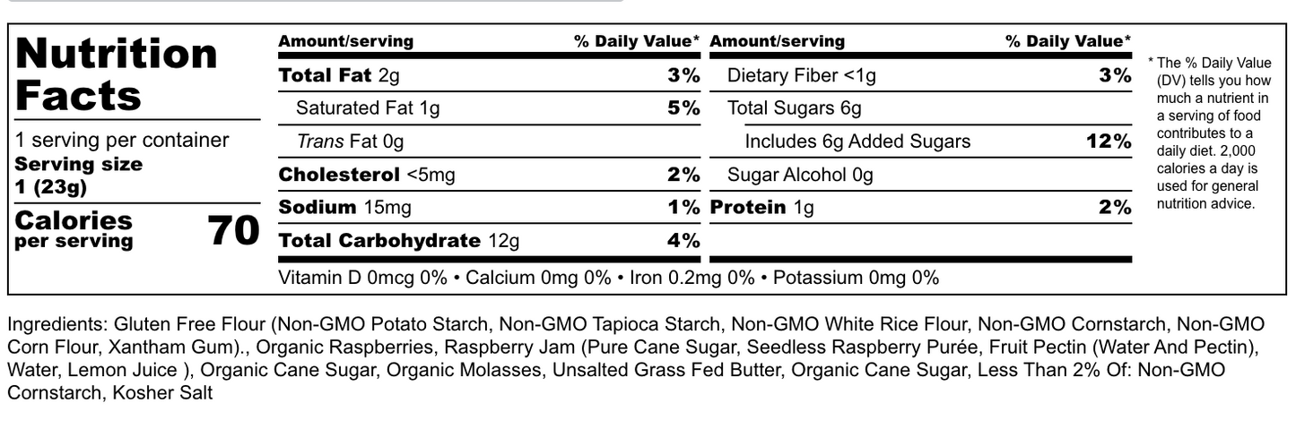 Raspberry Crumble Squares