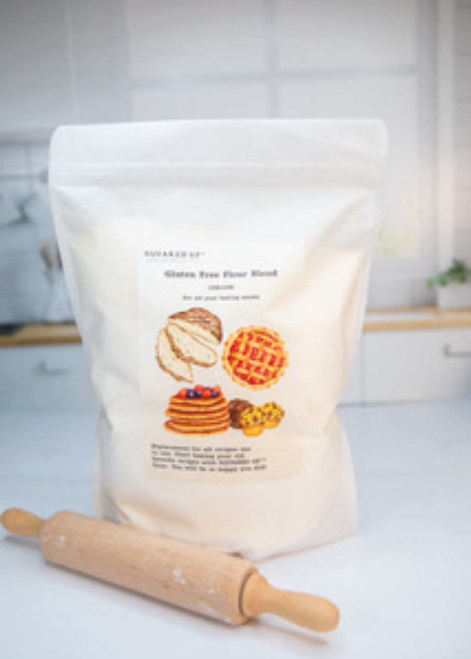 Gluten Free Flour Blend 1:1  1.25 LB Bag