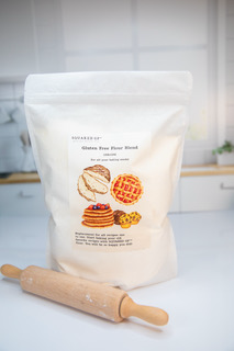 SQUARED GF Flour Blend — 1:1  Flour Replacement